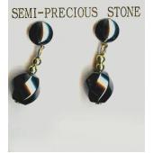 Hematite Earrings